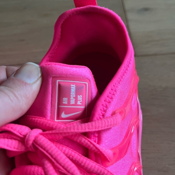 Nike air vapor max in Hyper Pink women size 8 - Picture 3 of 7